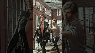 Ada Wong BSAA Suit #2 - RESIDENT EVIL 2 REMAKE MOD