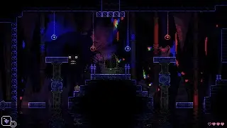 Escaping the Well! Secret Ending ANIMAL WELL
