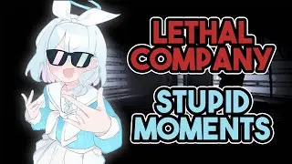 Lethal Company, but we're braindead (Ultimate Funny Compilation)