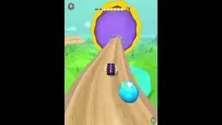 Going Balls Portal Level after 1278 LVL fast25