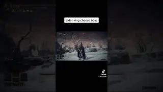 The fire giant bugged boss 😂😂