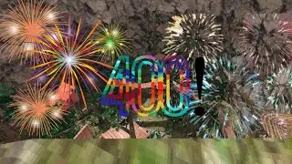 400 Subscriber Special