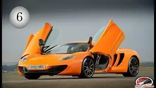 Most Wanted 6 Mcleren MP4 - 12C NFSMW 2012