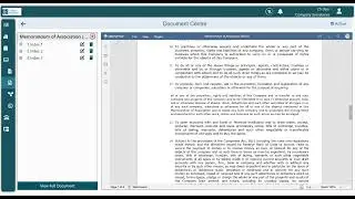 Templatized Document Builder with AdunaData | Create Smart, Consistent Documents in Minutes
