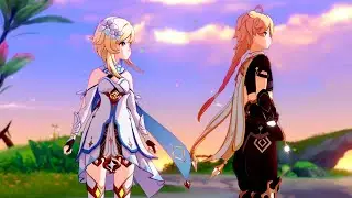 Chapter IV: Act VI "Bedtime Story" (Full Story) - Genshin Impact