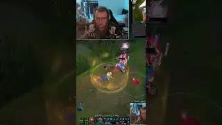2 Petite girls try to gank BOMBA🤔🔨🔥