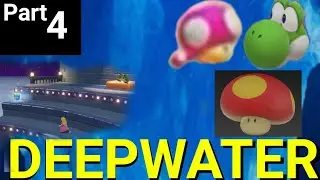 The Super Mario 3D World Iceberg Explained Part 4 - Deepwater