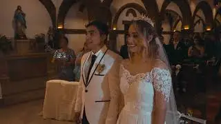 BODA Stefany + Brayan 4K