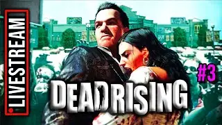 🔴REvisiting Dead Rising Before The REMAKE Releases - PS5 - PART 3