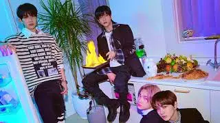 별안간 (𝗠𝗶𝘅𝗲𝗱 𝗨𝗽) -𝗘𝗡𝗛𝗬𝗣𝗘𝗡 (𝗦𝗟𝗢𝗪𝗘𝗗 & 𝗥𝗘𝗩𝗘𝗥𝗕)