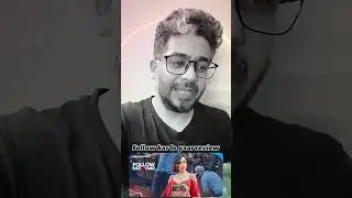 Follow kar lo yaar review, Uorfi Javed, Amazon Prime Video #shorts