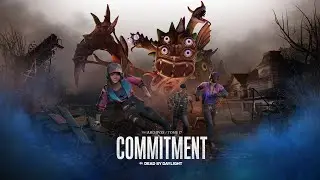 Dead by daylight / Архив COMMITMENT /