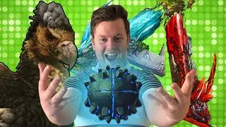 Getting all the Artifacts For the Beta Queen - ARK: Survival Evolved