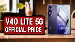 VIVO V40 Lite 5G