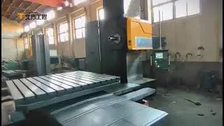 TPX 6113/3 CNC Horizontal Boring Machine   Горизонтально-расточной станок с ЧПУ TPX 6113/3