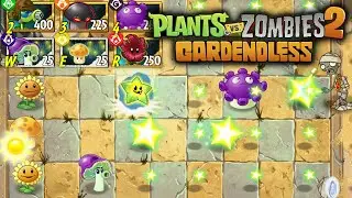 Plants vs Zombies 2 Gardendless | New PvZ 2 PC Port Fan Game