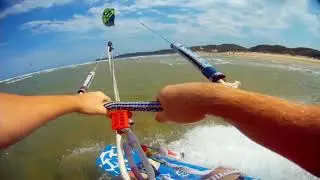 A windy day for Kiting, Session