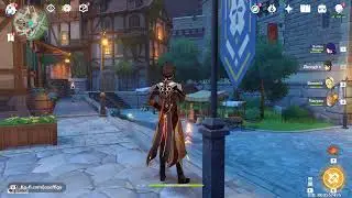 Genshin Stream TEST