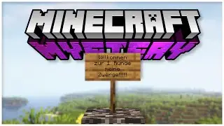 Der Beginn eines neuen Abenteuers | Minecraft Mystery #01