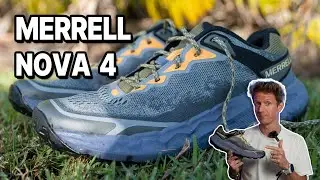 Merrell Nova 4 Review