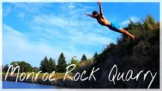 Cliff Jumpin'
