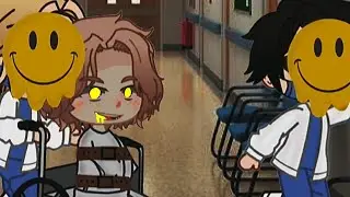 Happy Pills meme // Gacha Club // Pink Kitty Game