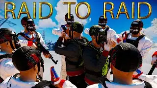 HELİ CT+ONLİNE RAİD YEDİK | RUST TÜRKÇE |rust türkiye| RUST BÖLÜM 1