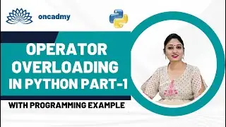 Python operator overloading arithmetic operators 