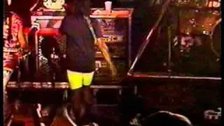 Middle Man Live-Living Colour 1990