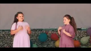 Rotari Taisia & Cozacenco Polina   Лучшие подружки