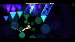 Dark tides (by Alexcont, Hard) [GDPS Editor 2.2]
