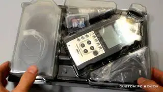 [Unboxing] Zoom H4N (Next) Handy Recorder