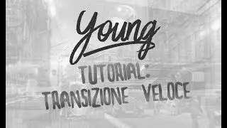[TUT SOON + ESEMPI] Effetto transizione professionale - Adobe After Effects - Tutorial a 20 like