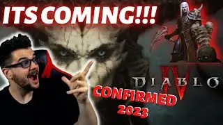 DIABLO 4 CONFIRMED 2023! Gameplay - Features - Necromancer