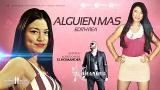 Edith Rea - Alguien Mas (Con Banda) (2015)