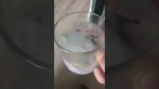 В чашке моей сестры ЛЁД 🥶!