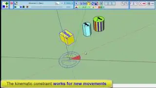 Animator Beta - Preview - Kinematic Constraints