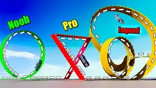 Testing Cars vs Impossible Loops in GTA 5