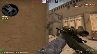 [CS:GO] semi rage highlights #2 | ft. fanta.club/neverlose.cc