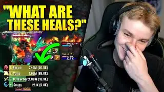 It Seems Tanks Are Back In WoW Arena...