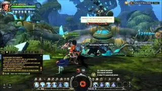 Dragon Nest NA: Professor K Solo Mode (Gladiator)