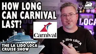 GOING BROKE? How long can Carnival Corporation stay in business with no cruise revenue?
