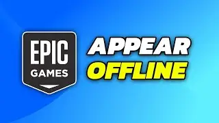 How To Appear Offline In Epic Games Launcher