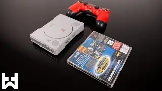 Backup PS1 Games on PC for PS Classic or Emulation - FREE SOFTWARE