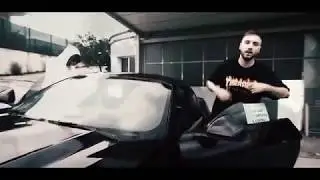 ETNICO FT. FLEX LUTHOR- NICOLAS CAGE (Official video)