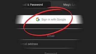 How To Set Up Google OAuth Login (Supabase Tutorial)