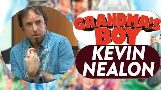 Every KEVIN NEALON scene in GRANDMA'S BOY