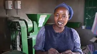 Empowering Communities through Nutrition: The Inspiring Journey of Glory Kairuthi