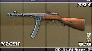 Most Useless Enchanted Weapon In Tarkov