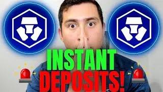 MAJOR Crypto.com FIAT Wallet NEWS For CRONOS Holders!🚨
